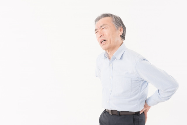 脊柱管狭窄症の原因は?