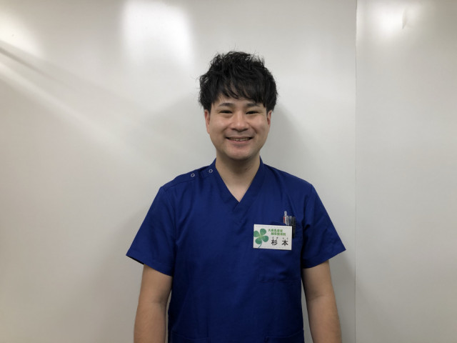 院長の写真