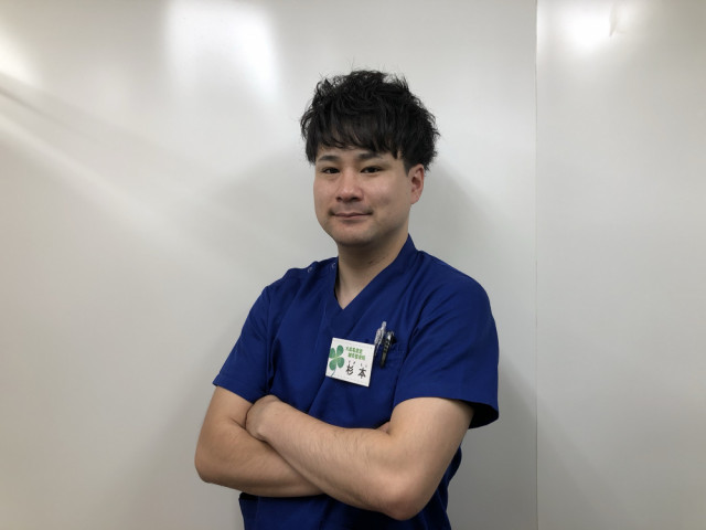 院長 杉本大二郎