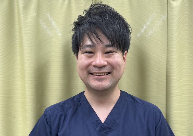 院長 　杉本　大二郎（すぎもと　だいじろう）